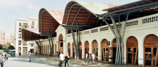  The Santa Caterina Market 